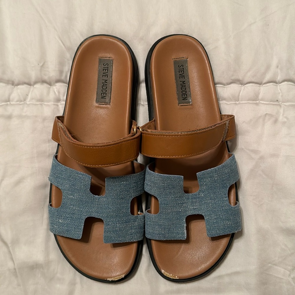 Steve Madden sandals
